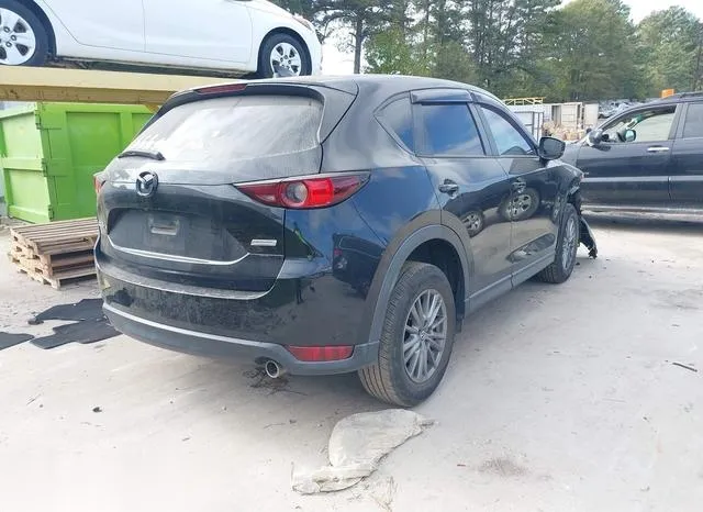 JM3KFABM8J1400193 2018 2018 Mazda CX-5- Sport 4