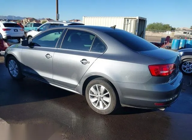 3VWD17AJ0FM317102 2015 2015 Volkswagen Jetta- 1-8T Se 3