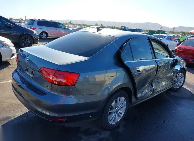 3VWD17AJ0FM317102 2015 2015 Volkswagen Jetta- 1-8T Se 4