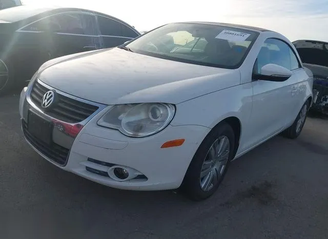 WVWBA71F89V015413 2009 2009 Volkswagen Eos- Komfort 2