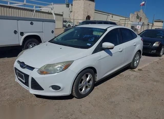 1FADP3F21DL195348 2013 2013 Ford Focus- SE 2