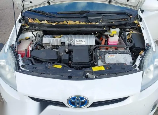 JTDKN3DU5A0142869 2010 2010 Toyota Prius- II 10