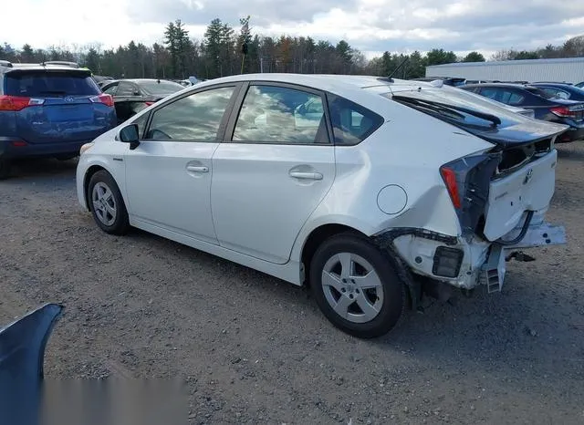 JTDKN3DU5A0142869 2010 2010 Toyota Prius- II 3