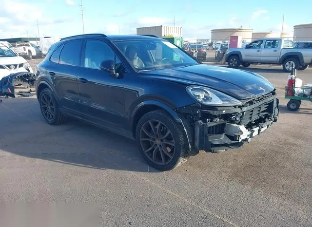 WP1AA2AY7KDA18782 2019 2019 Porsche Cayenne 1