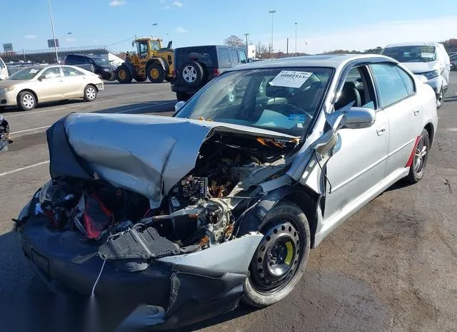 4S3BL626657219371 2005 2005 Subaru Legacy- 2-5I Limited 2