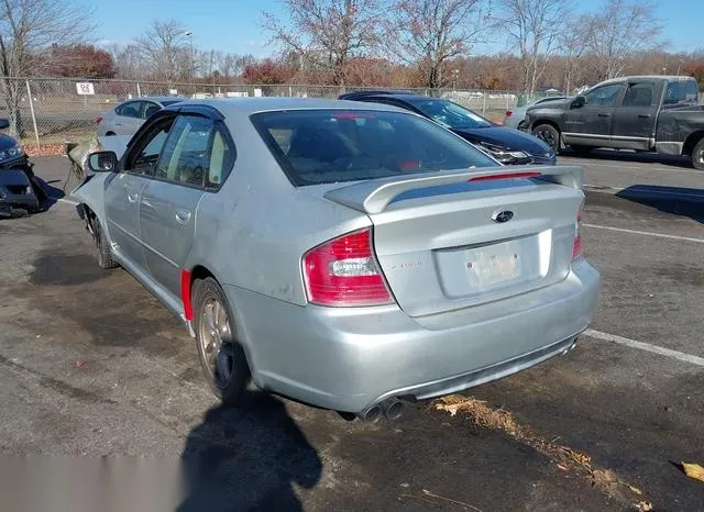 4S3BL626657219371 2005 2005 Subaru Legacy- 2-5I Limited 3