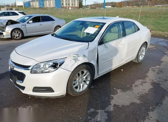 1G11C5SA7GF103558 2016 2016 Chevrolet Malibu- Limited LT 2