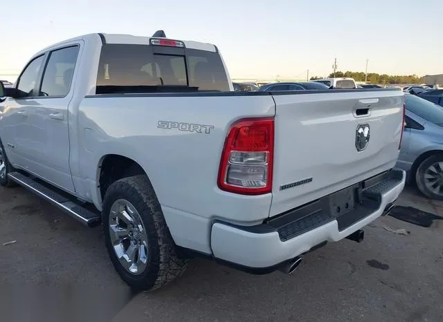 1C6RREFT0MN686097 2021 2021 RAM 1500- Big Horn  4X2 5-7 Box 3