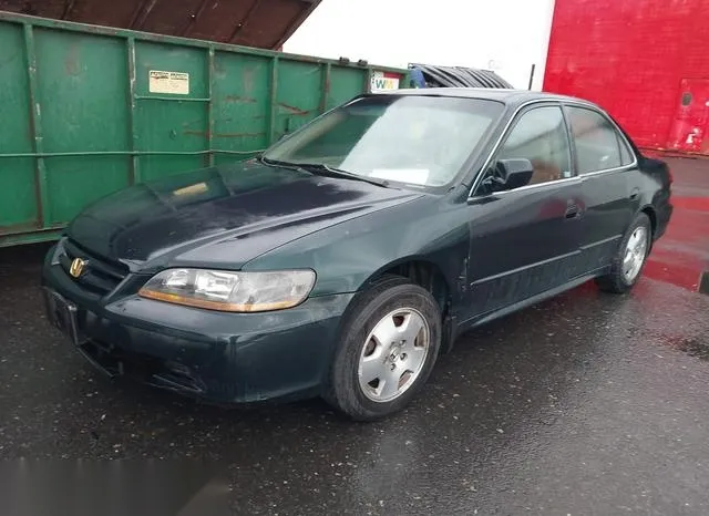 1HGCG16581A006398 2001 2001 Honda Accord- 3-0 EX 2