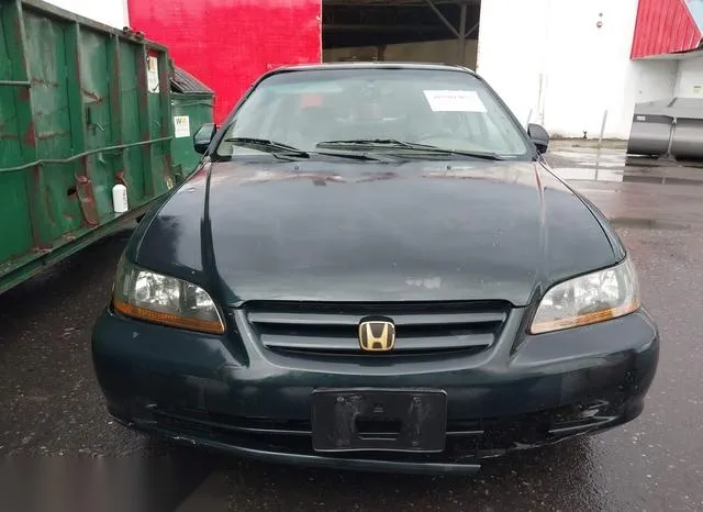 1HGCG16581A006398 2001 2001 Honda Accord- 3-0 EX 6