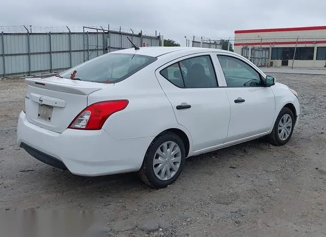 3N1CN7AP1HL866116 2017 2017 Nissan Versa- S/S Plus/Sv/Sl 4