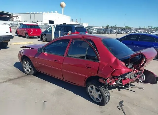 1FAFP13P1WW175745 1998 1998 Ford Escort- SE 3