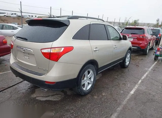 KM8NU13C88U032667 2008 2008 Hyundai Veracruz- Gls/Limited/Se 4