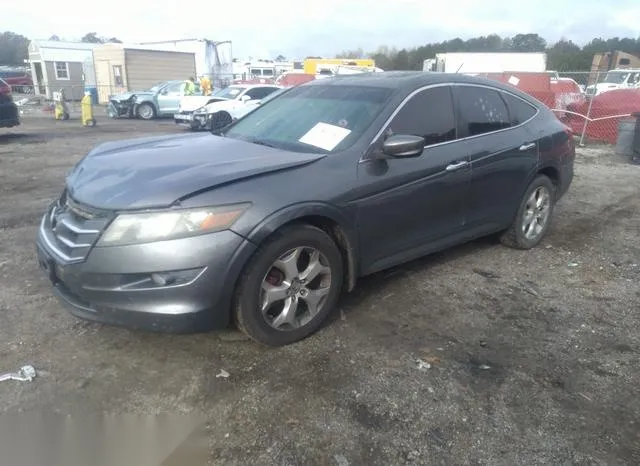 5J6TF2H58BL800855 2011 2011 Honda Accord- Crosstour Ex-L 2