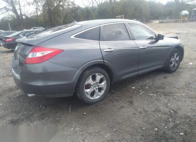 5J6TF2H58BL800855 2011 2011 Honda Accord- Crosstour Ex-L 4