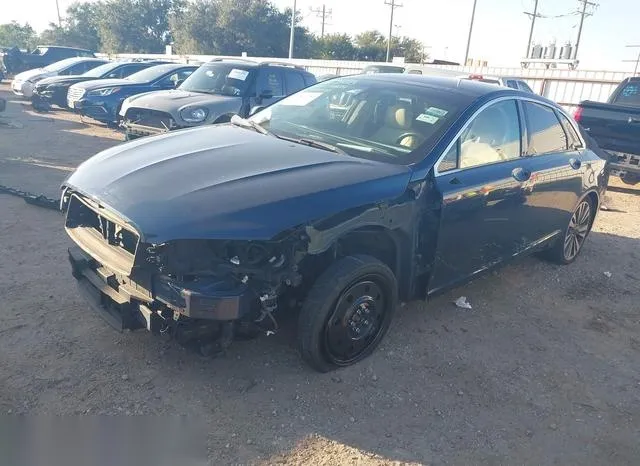 3LN6L5F96HR646204 2017 2017 Lincoln MKZ- Reserve 2