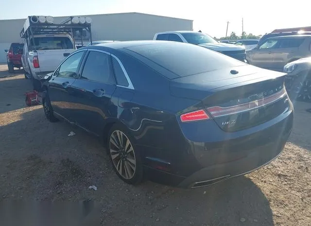 3LN6L5F96HR646204 2017 2017 Lincoln MKZ- Reserve 3