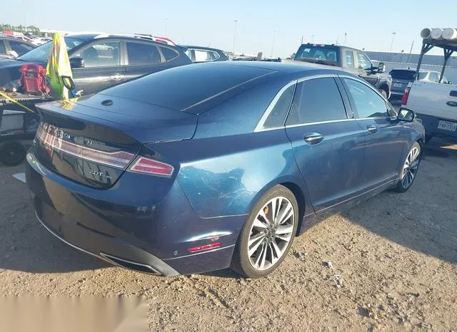 3LN6L5F96HR646204 2017 2017 Lincoln MKZ- Reserve 4