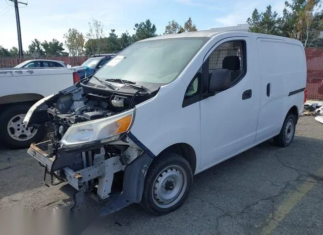 3N63M0YN7JK691195 2018 2018 Chevrolet City- Express 1LS 2