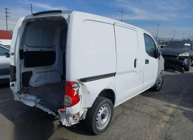 3N63M0YN7JK691195 2018 2018 Chevrolet City- Express 1LS 4