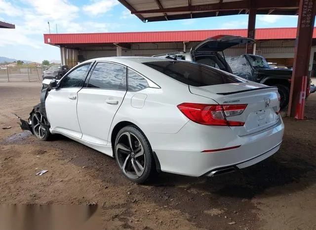 1HGCV1F33NA023488 2022 2022 Honda Accord- Sport 3