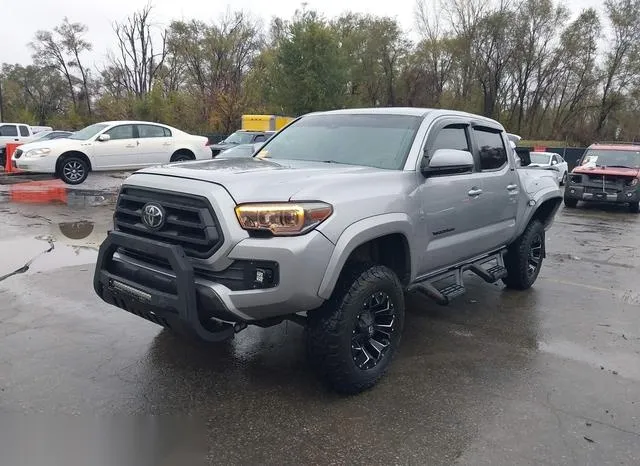 3TMCZ5AN5LM358545 2020 2020 Toyota Tacoma- Sr5 V6 2