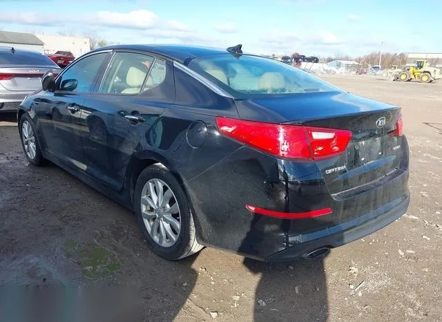 5XXGN4A76FG417780 2015 2015 KIA Optima- EX 3