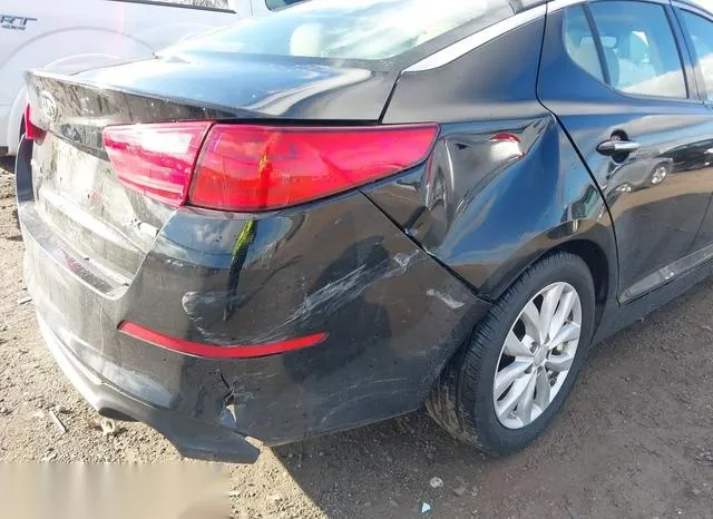 5XXGN4A76FG417780 2015 2015 KIA Optima- EX 6