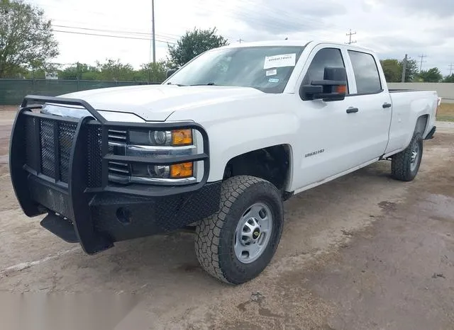 1GC1KUEG3JF242484 2018 2018 Chevrolet Silverado 2500- HD WT 2