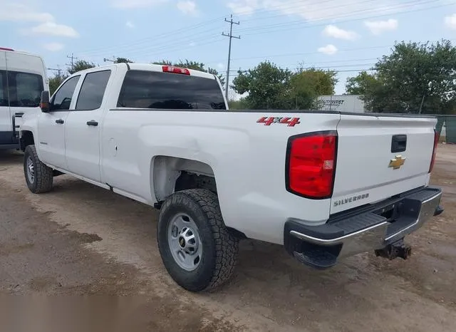 1GC1KUEG3JF242484 2018 2018 Chevrolet Silverado 2500- HD WT 3