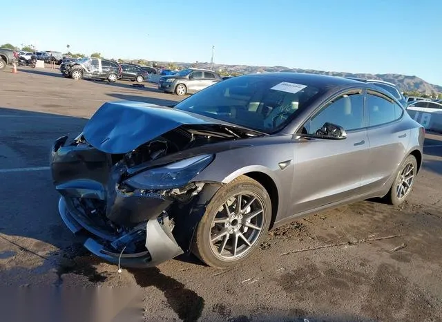 5YJ3E1EAXPF650830 2023 2023 Tesla Model 3- Rear-Wheel Drive 2