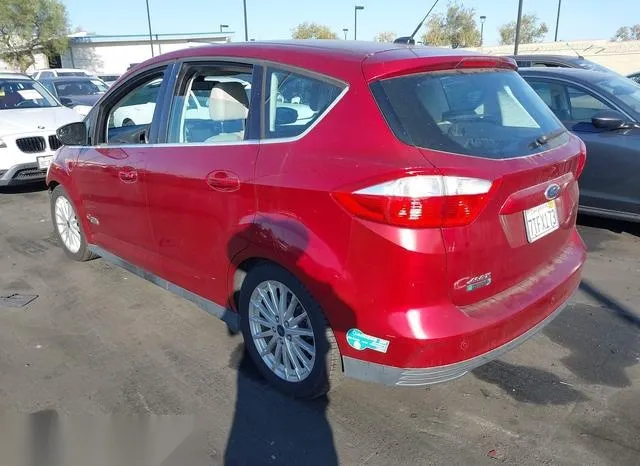 1FADP5CU2GL111723 2016 2016 Ford C-Max- Energi Sel 3