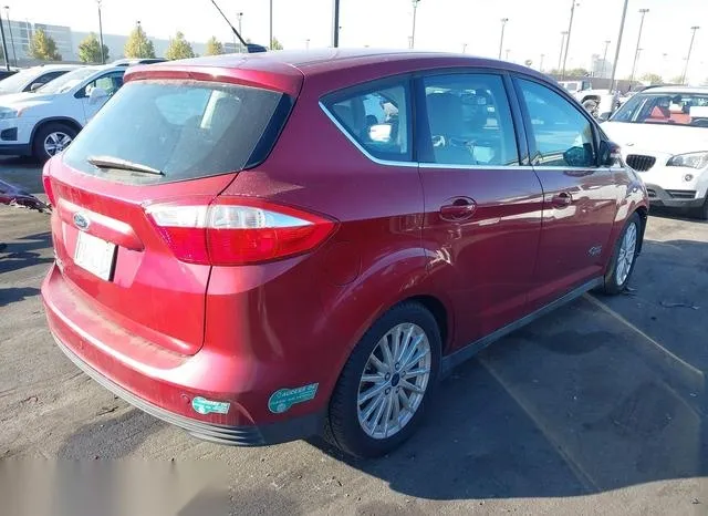 1FADP5CU2GL111723 2016 2016 Ford C-Max- Energi Sel 4