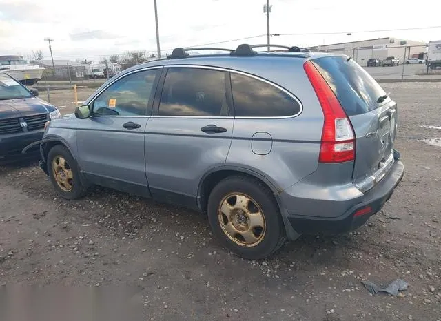 JHLRE48327C006179 2007 2007 Honda CR-V- LX 3