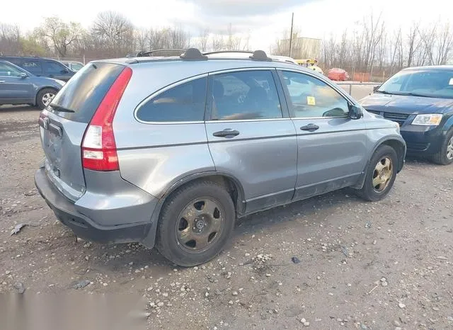 JHLRE48327C006179 2007 2007 Honda CR-V- LX 4