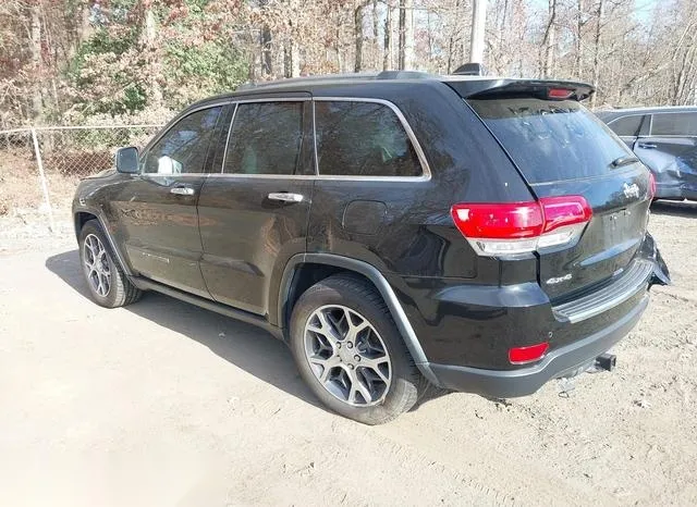 1C4RJFBG6KC653001 2019 2019 Jeep Grand Cherokee- Limited 4X4 3