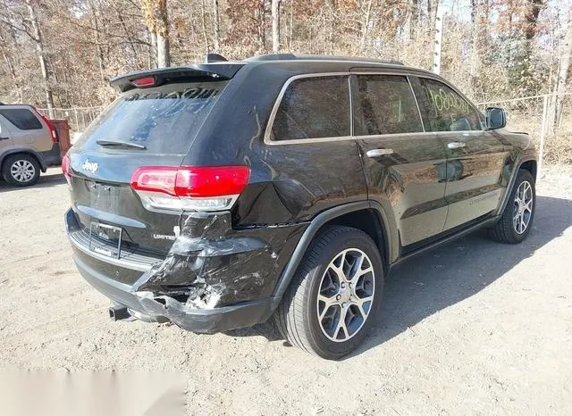 1C4RJFBG6KC653001 2019 2019 Jeep Grand Cherokee- Limited 4X4 4