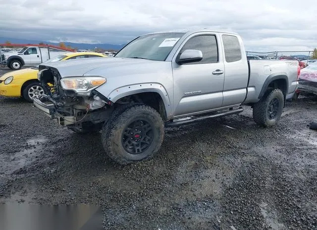 5TFSZ5AN9HX069763 2017 2017 Toyota Tacoma- Trd Off Road 2