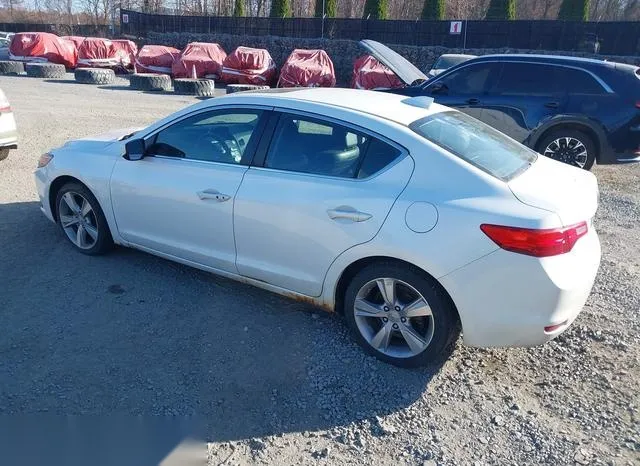 19VDE1F32EE010529 2014 2014 Acura ILX- 2-0L 3