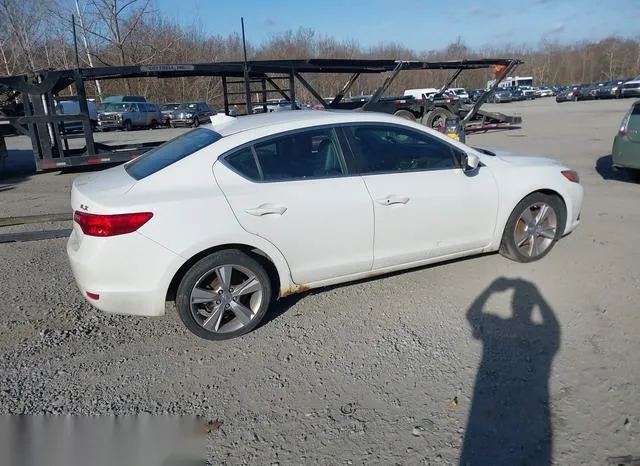 19VDE1F32EE010529 2014 2014 Acura ILX- 2-0L 4