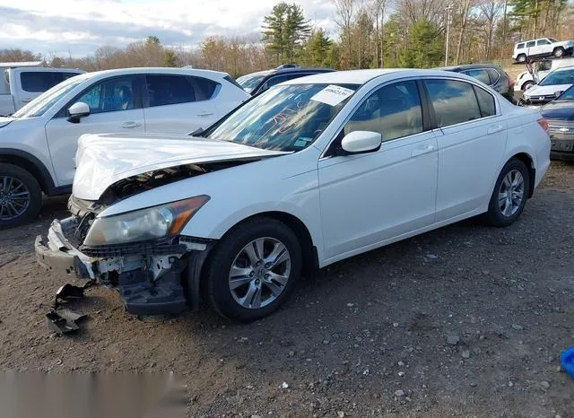 1HGCP2F68CA050077 2012 2012 Honda Accord- 2-4 SE 2