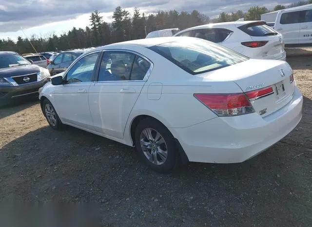 1HGCP2F68CA050077 2012 2012 Honda Accord- 2-4 SE 3