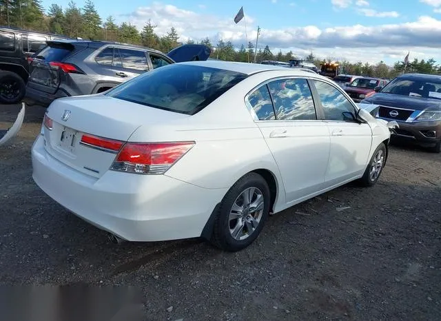 1HGCP2F68CA050077 2012 2012 Honda Accord- 2-4 SE 4