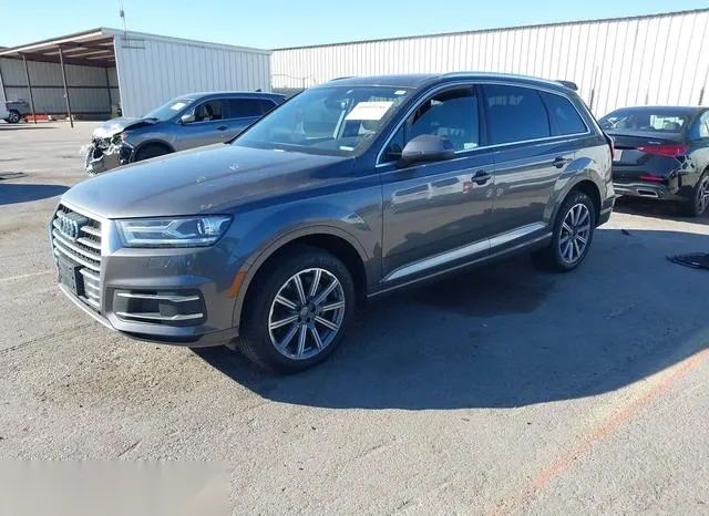 WA1LHAF77JD041598 2018 2018 Audi Q7- 2-0T Premium 2