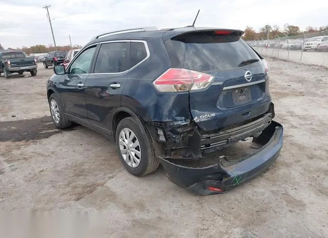 5N1AT2MT3GC899162 2016 2016 Nissan Rogue- S 3