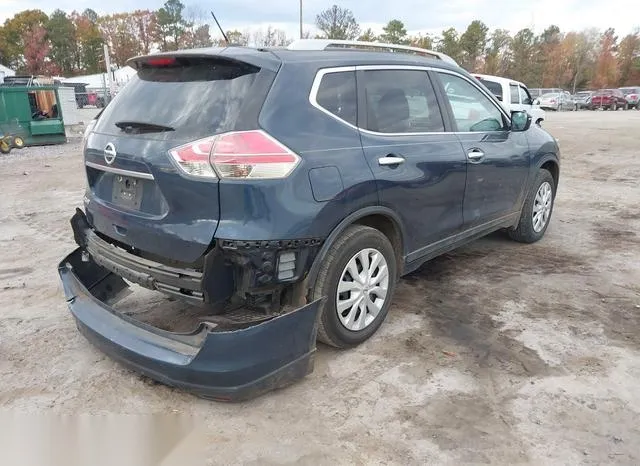 5N1AT2MT3GC899162 2016 2016 Nissan Rogue- S 4