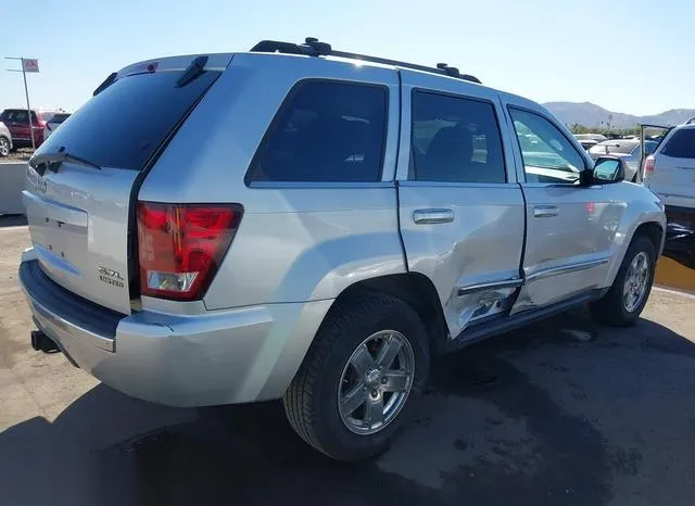 1J8HR58215C573130 2005 2005 Jeep Grand Cherokee- Limited 4