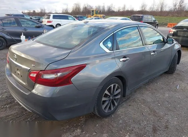 1N4AL3AP5HC195540 2017 2017 Nissan Altima- 2-5 SL 4