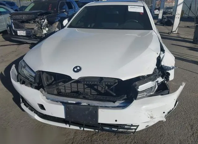 WBA53BH01PWY21402 2023 2023 BMW 5 Series- 530 I 6