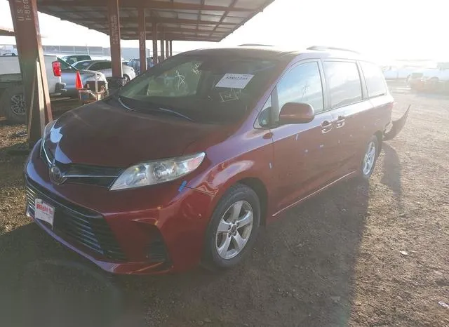 5TDKZ3DC4LS064130 2020 2020 Toyota Sienna- LE 2